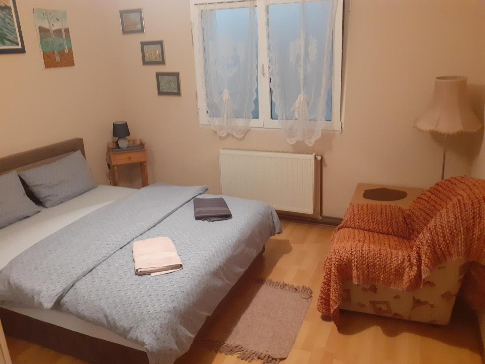 Mega Apartment Subotica Quarto foto